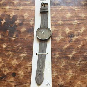 Brand new never worn unisex watch